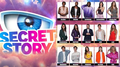 c'est quoi le but de secret story|secret story 2021 saison 4.